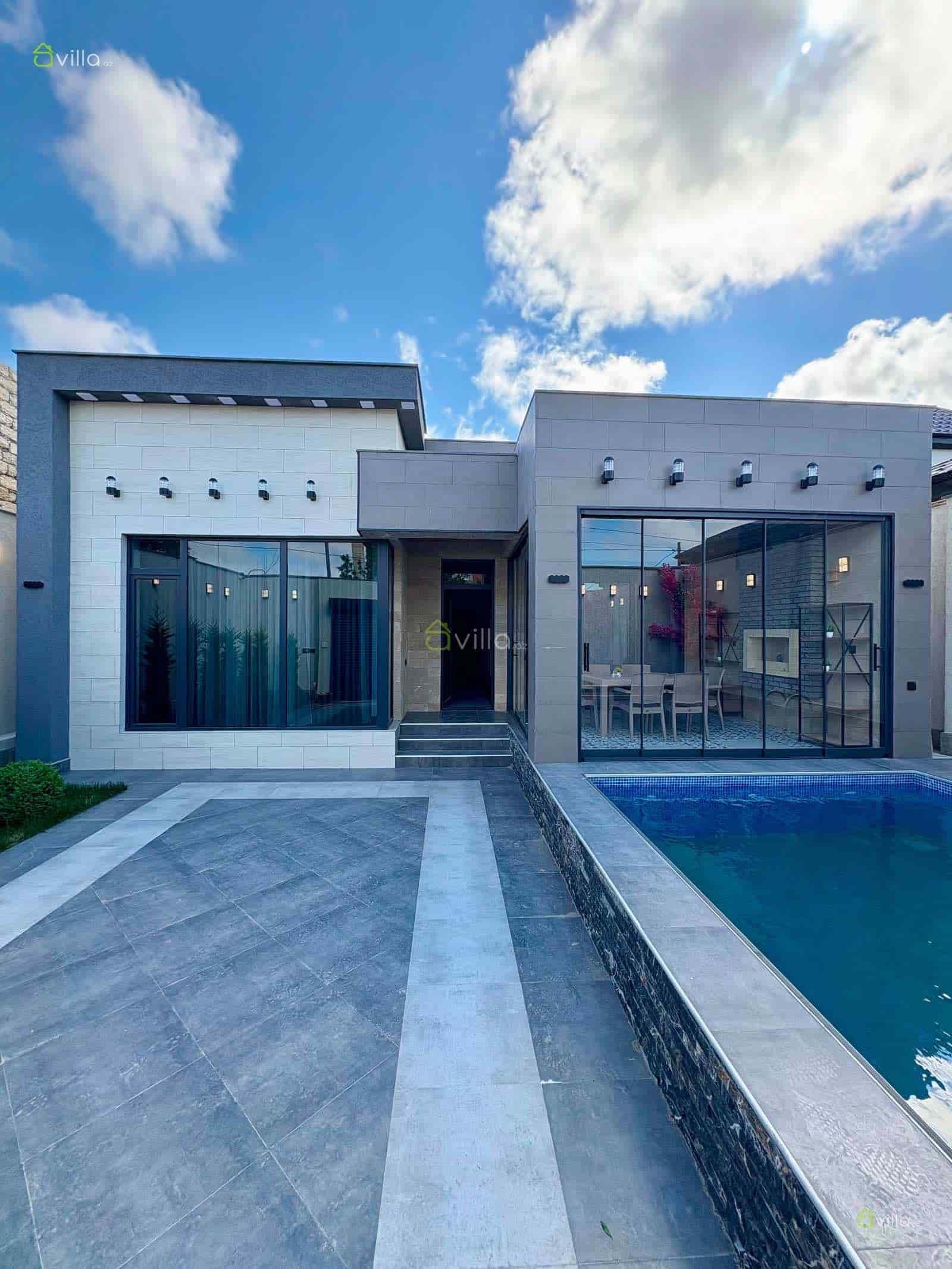 Qalanes Villa