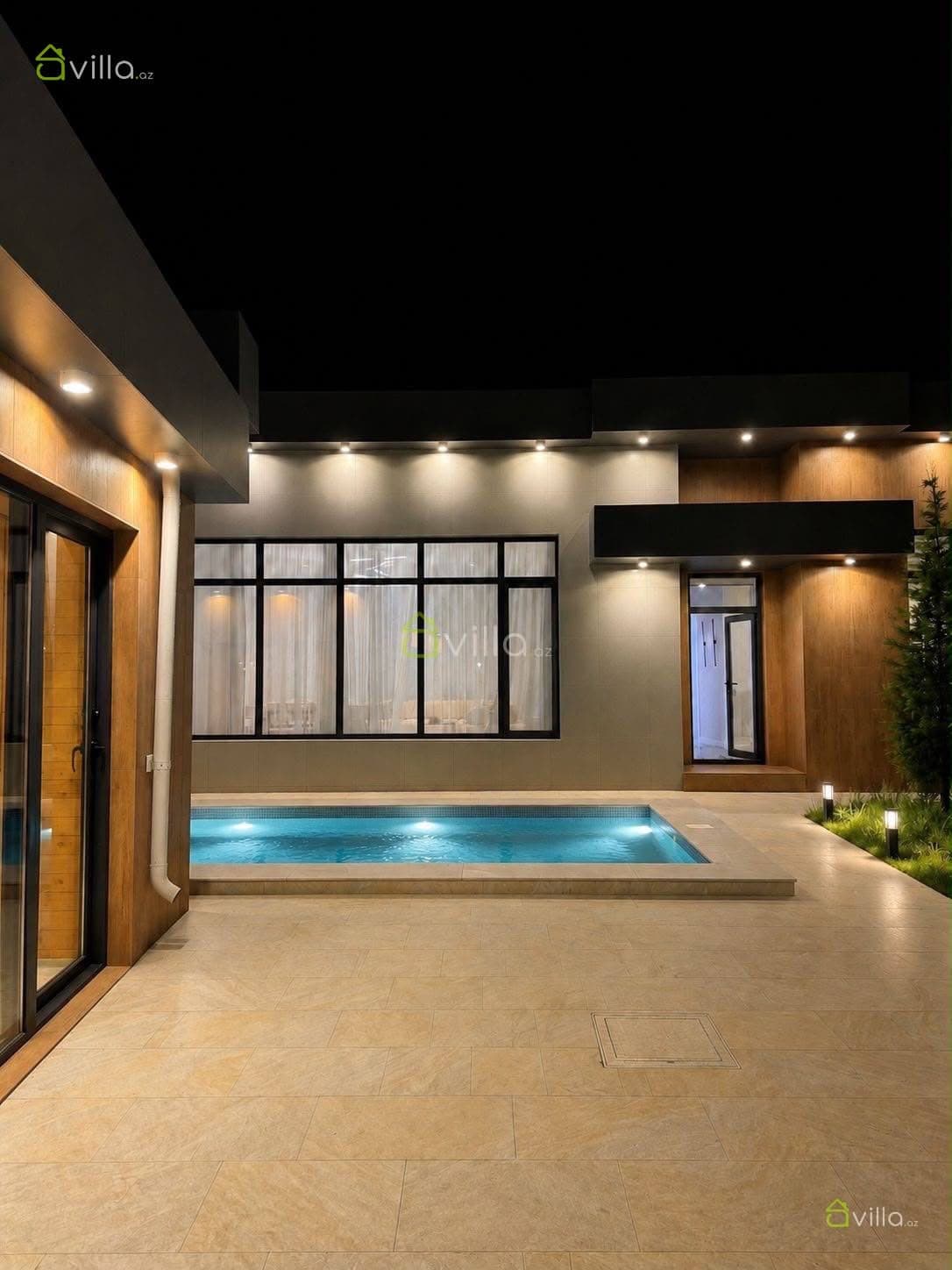 Şüvəlanes Villa