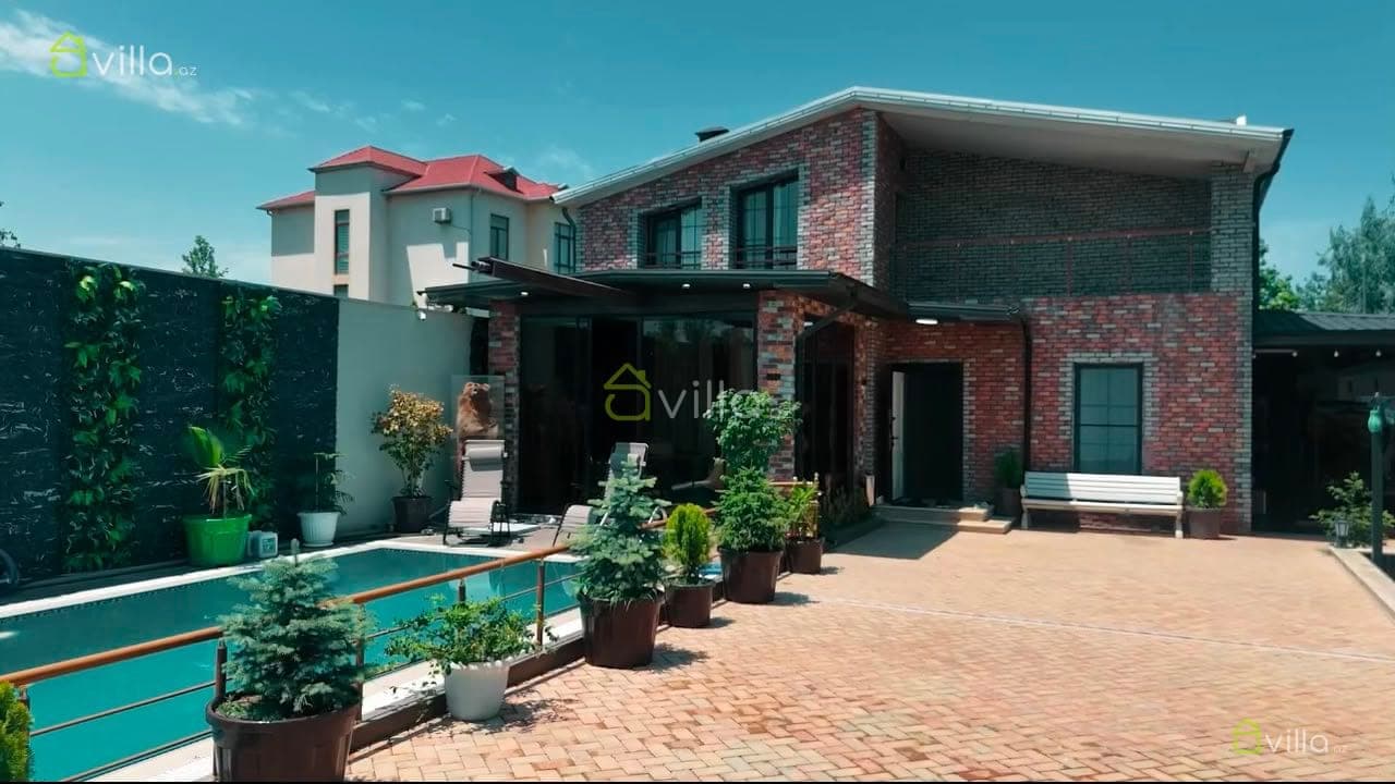 Loft Garden Villa