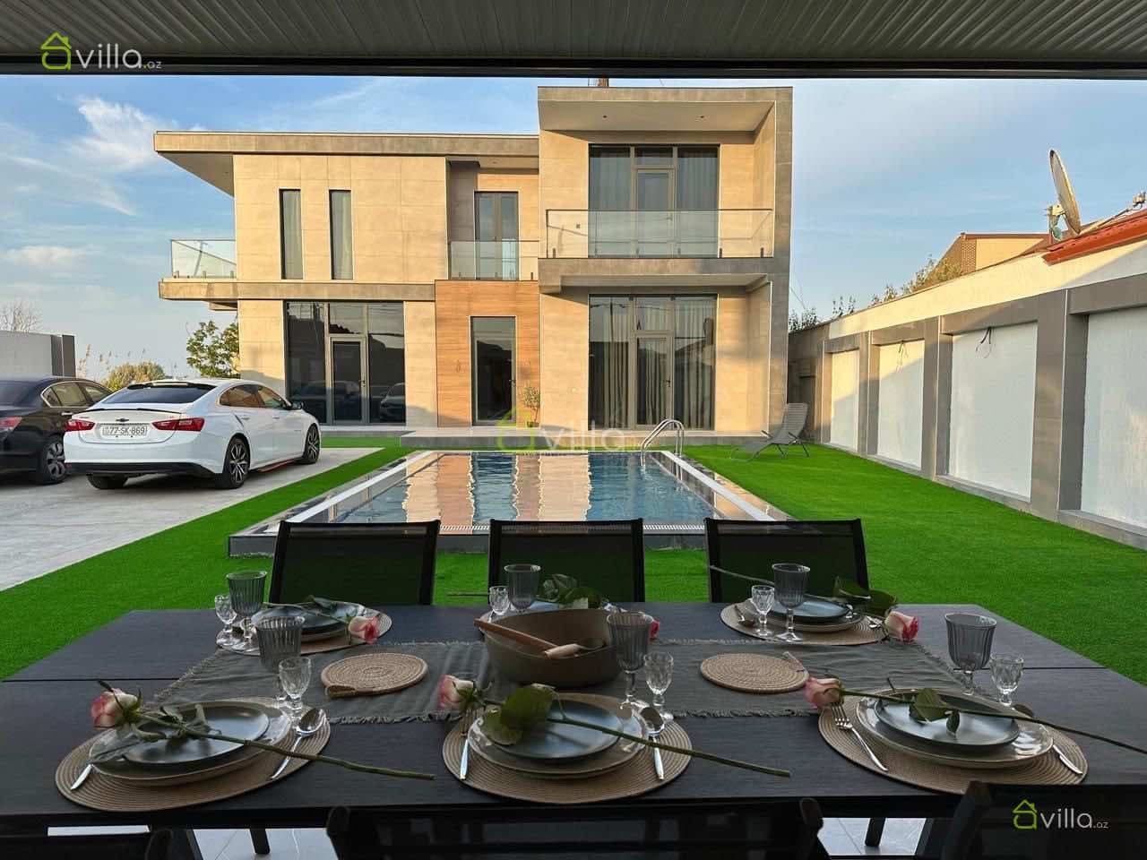 Green Villa