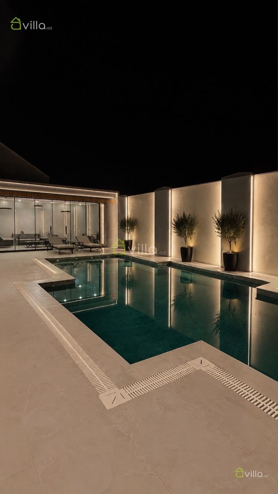 Gold Villa