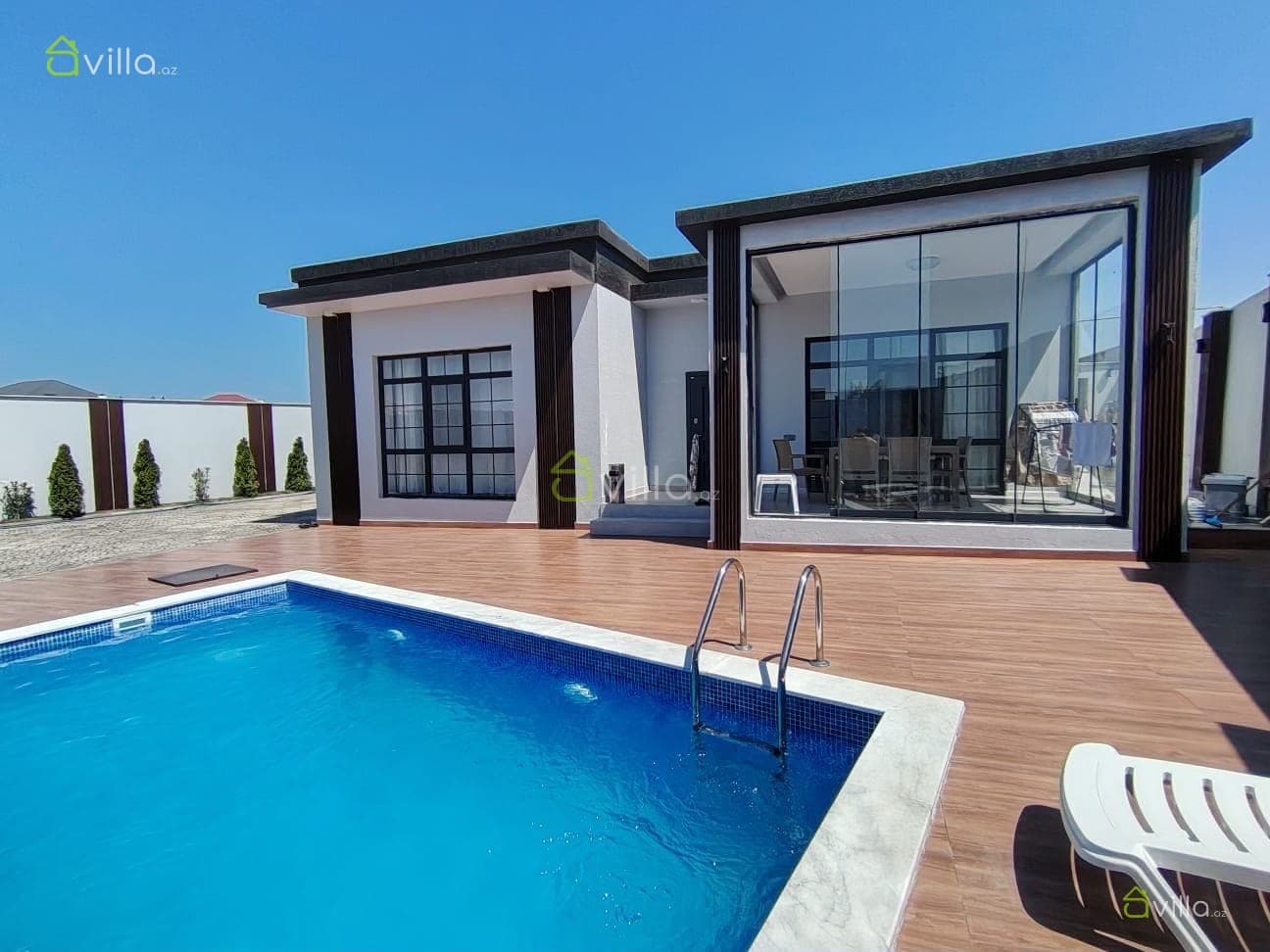 Brown Villa