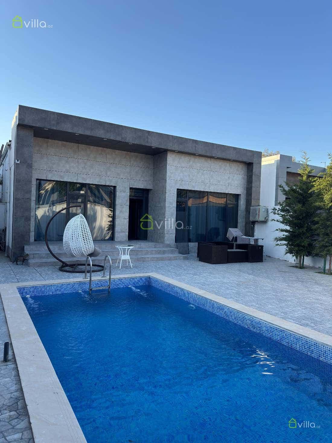 Grey Villa