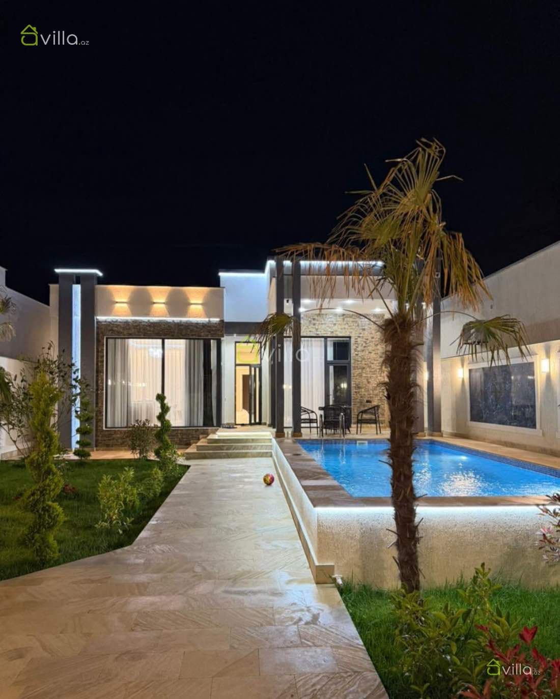 Palmora Villa
