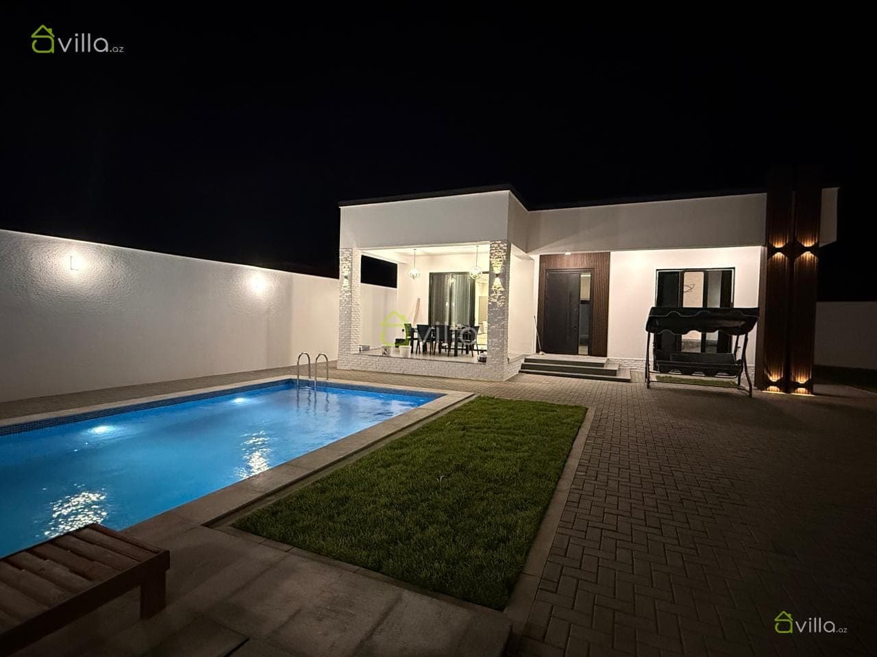 White Villa