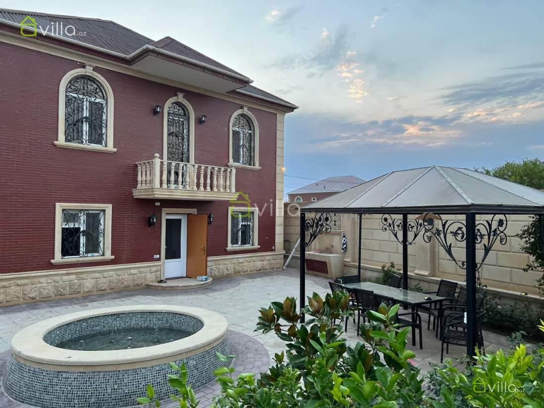 Fountain Villa