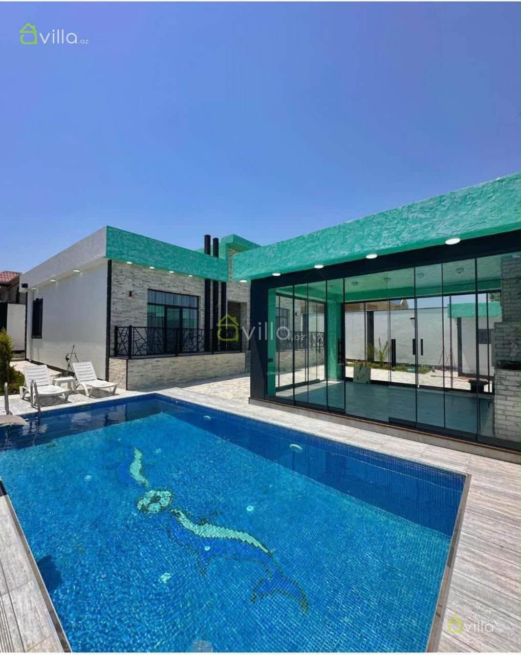 Blue Villa