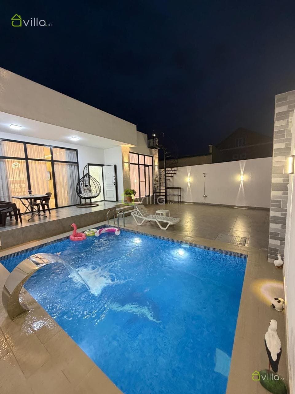 Roof Villa