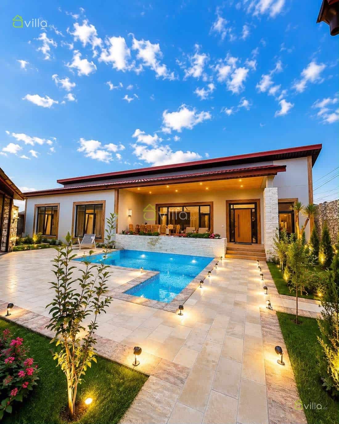 Royal Villa