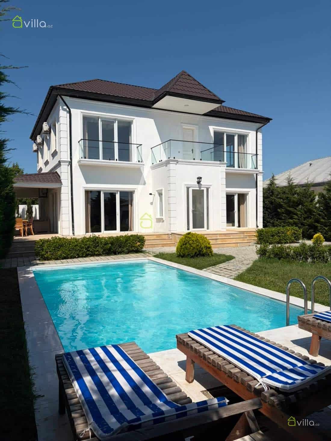 Crown Villa