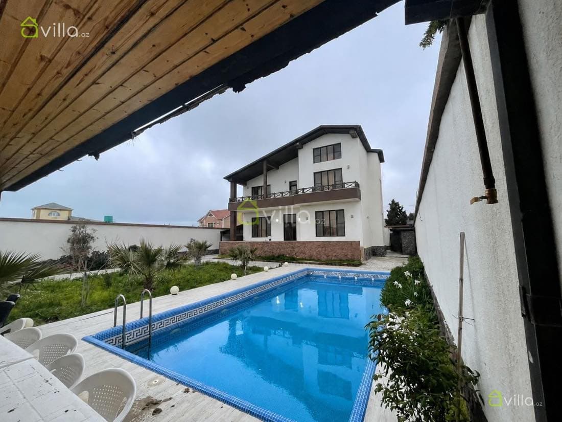 Massive Villa