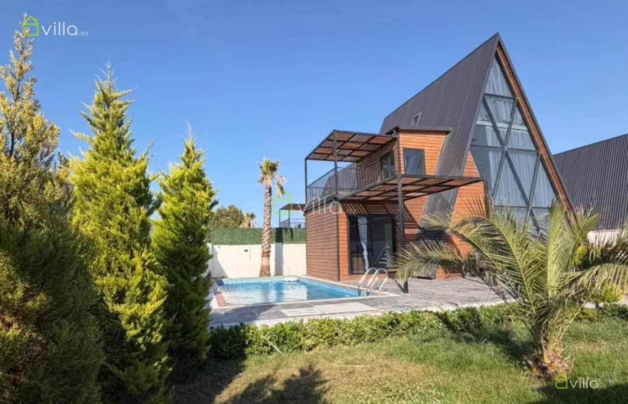 A-Frame Villa №1