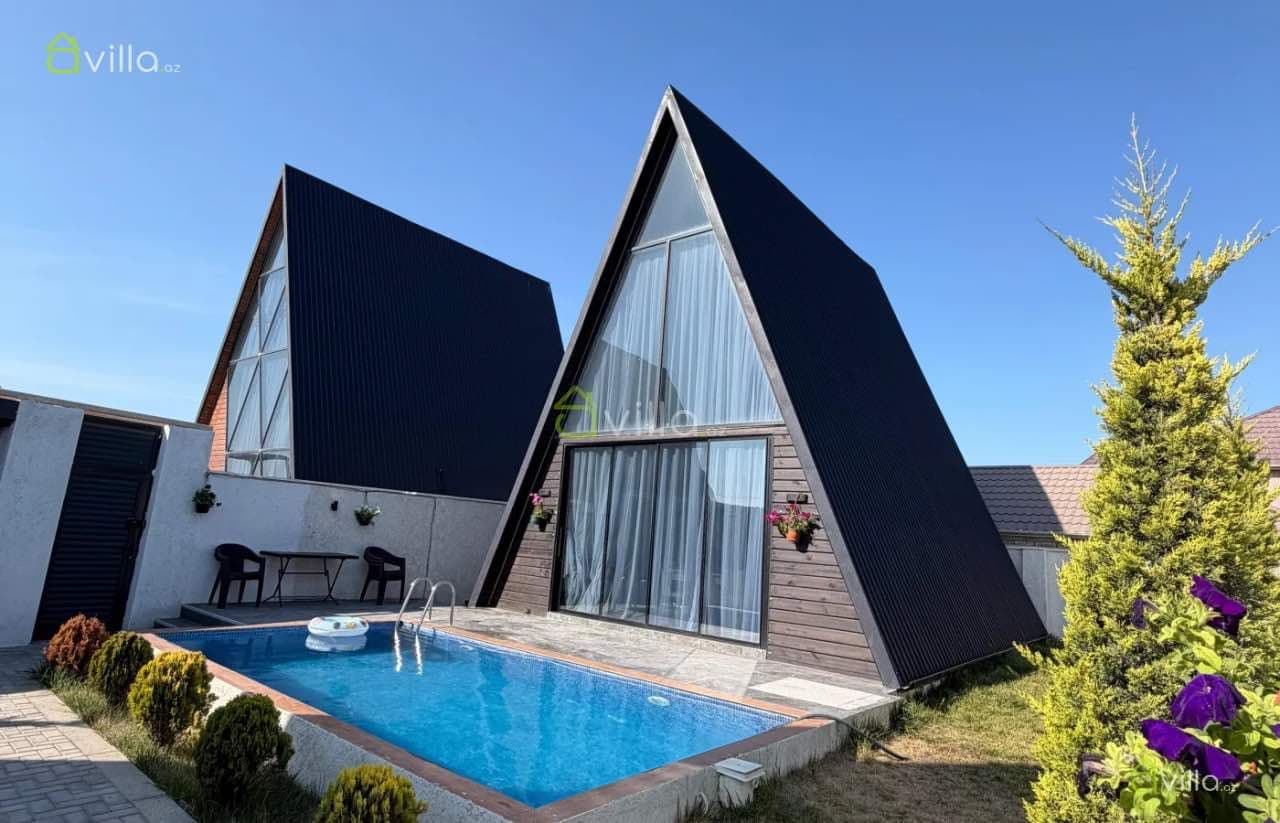 A-Frame Villa №3