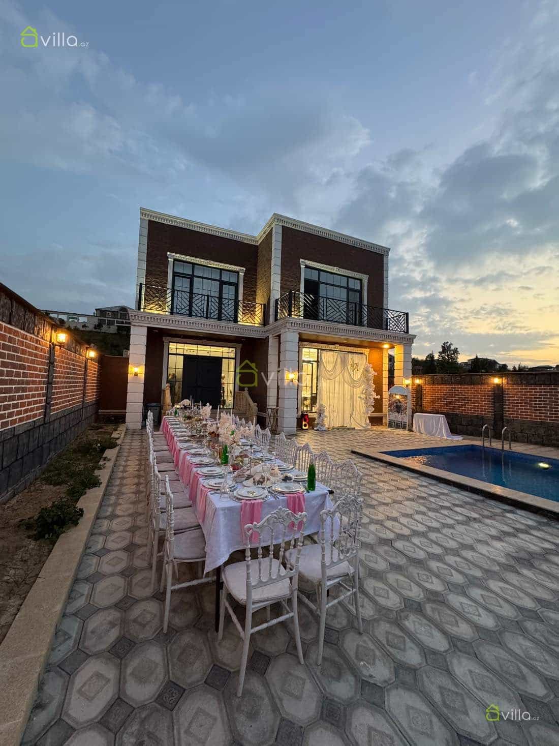 Monarch Villa