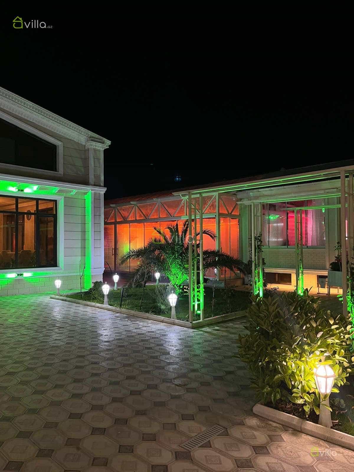 Lounge Villa