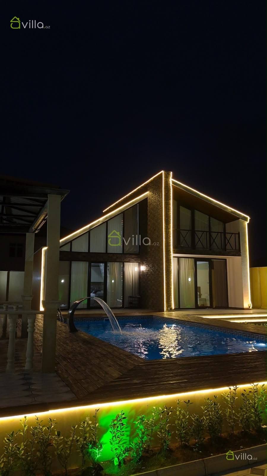 Nature Villa